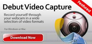 debut video capture for mac